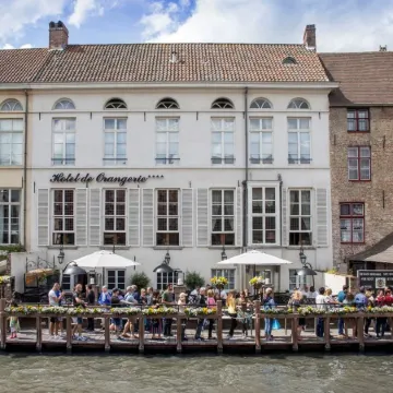 Hotel de Orangerie by CW Hotel Collection
