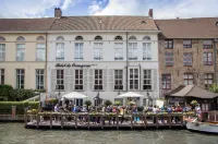 โรงแรม de Orangerie โดย CW สวมอยู่ในคอลเลคชั่น - สมาชิกของ Small Luxury Hotels of the World โรงแรมใน