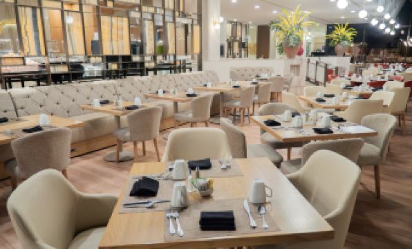 MS Milenium Monterrey, Curio Collection by Hilton