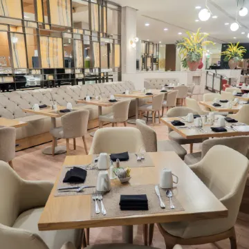 MS Milenium Monterrey, Curio Collection by Hilton