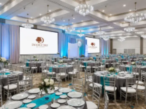 President Abraham Lincoln Springfield - a DoubleTree by Hilton Hotel Hoteles en Springfield