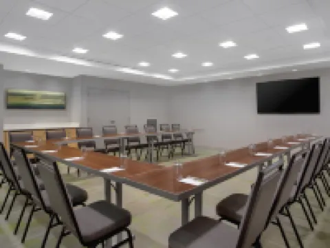 奧馬哈西部希爾頓惠庭套房飯店 道格拉斯縣住宿飯店