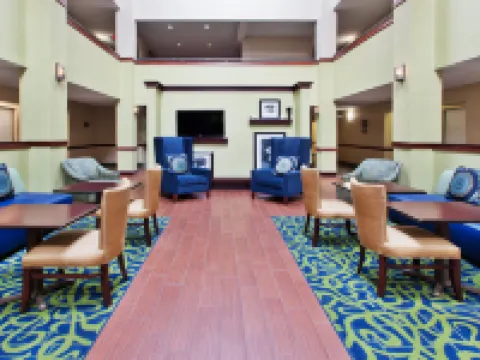 Hampton Inn Bremen-I-20 (Carrollton Area) Ξενοδοχεία στην πόλη Haralson County