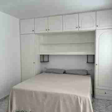 Studio in Torrox Costa, 2 minutes walk from the beach and the promenade Rooms