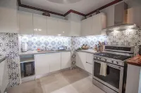 Rancho Santana. Charming garden Casita V-14 surrounded by tropical gardens.