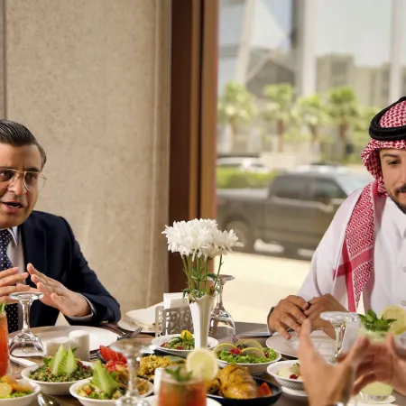 Joudyan Olaya Riyadh by Elaf