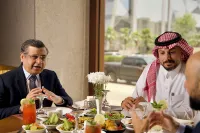 Joudyan Olaya Riyadh by Elaf - Morgenmad