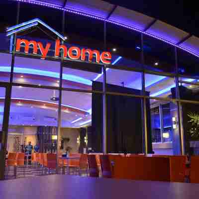 吾家酒店 Hotel Exterior