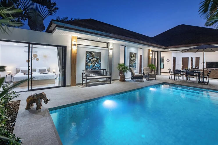 รูปภาพของLa ferme Villa - 3 rooms modern with style