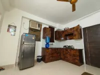 2bhk fully furnished flat near all famous temple