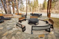 Cozy Cottage at The Bitterroot Mile Club