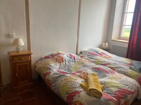 Vacations in the countryside, between the Mediterranean beaches and the Caroux massif, Отели в г. Мюрвьель-ле-Безье