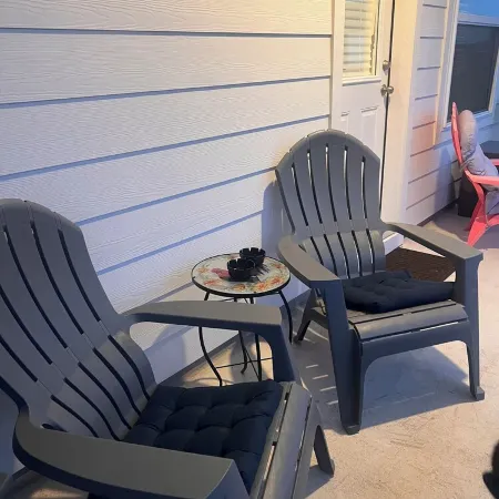 Spacious 5-bedroom house with WiFi and AC in delightful Kyle