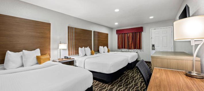 Rodeway Inn Carlsbad Caverns Area Hotels in Eddy County