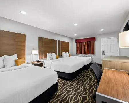 Rodeway Inn Carlsbad Caverns Area Hotels in Eddy County
