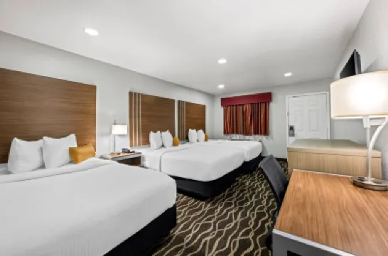 Rodeway Inn Carlsbad Caverns Area Hotels in Carlsbad