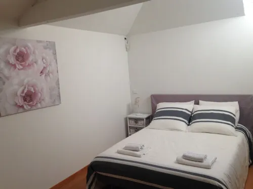 Quercy stone dovecote - sleeps 2 Hotels in Roquecor