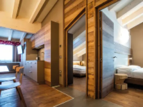 Residence Antares Hotels in Selva