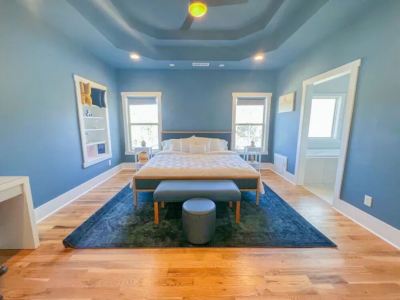 Private Entry + No Shared Spaces + Near Truist Park & Midtown