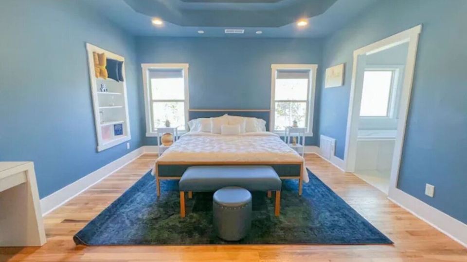 Private Entry + No Shared Spaces + Near Truist Park & Midtown