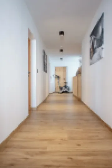 Exclusive flat 103 sqm, free ski & hiking bus directly from the holiday flat