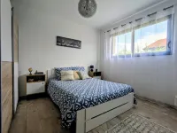 The Villa Near the Monts du Matin, at the Foot of the Vercors Mountains