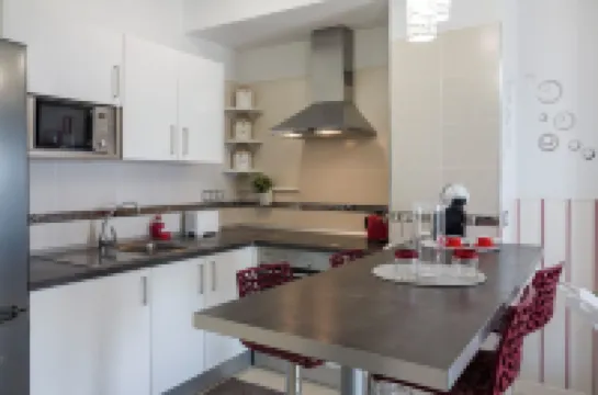 Brand new apartment in bajamar in front of the sea