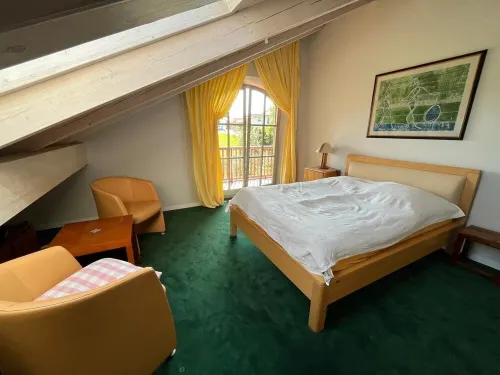 Family home in Truchtlaching Hotels in Seebruck