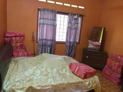 Spacious Home Stay at Alor Gajah (Kampung Ganun) Hotel in zona Kolam Mancing Amj Alor Gajah
