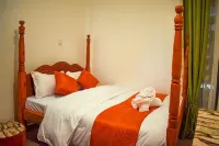 A warm cozy place to relax for two