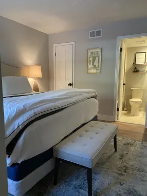 Midlake Magic. Lakefront, Ski, Hike, Beach, Pool