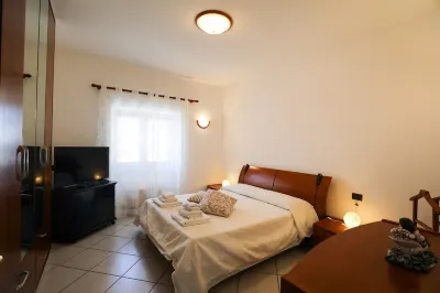 Holiday home for the disabled with spaces and services for exclusive use Hotel in zona Spiaggia dei Maronti