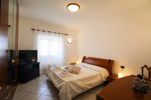 Holiday home for the disabled with spaces and services for exclusive use