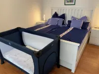 Living by the historic town hall