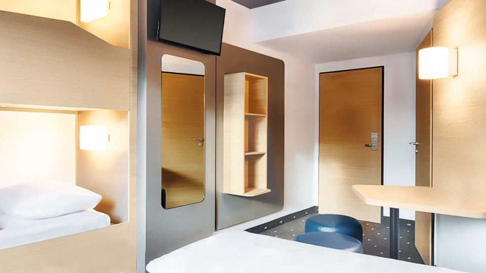 B&B HOTEL Kaiserslautern