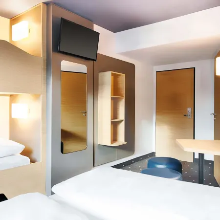 B&B HOTEL Kaiserslautern