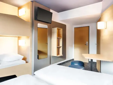 B&B HOTEL Kaiserslautern