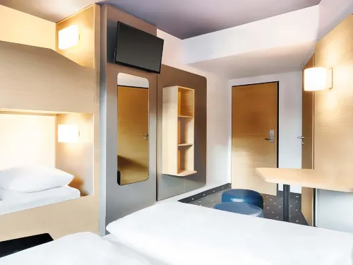 B&B HOTEL Kaiserslautern - Haustierfreundliche