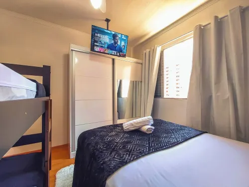 Apartment 3 min from the beach | Garage | Wi-Fi | So beautiful