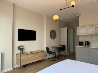 Apartment near seafront and park โรงแรมใน