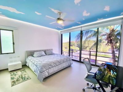 Experience tranquility and comfort near main activities in Riviera Maya