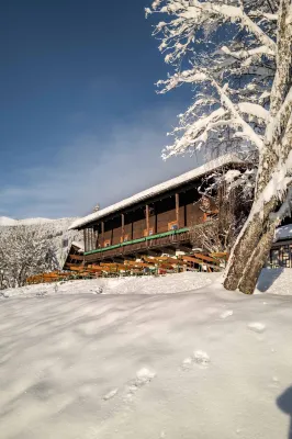 Berghotel Blaickner's Sonnalm