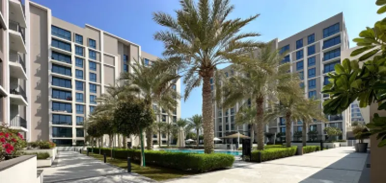 Waterfront and Sunset Facing Smart Apartment バーレーン国際空港周辺のホテル