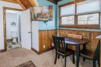 Cozy Loft on Main over Ooey Gooey Cafe