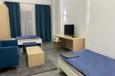 Fabella Flats Forchheim - 31 Rathaus 주변 호텔