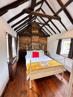 A cosy, family-friendly home, in the heart of Sandwich, UK