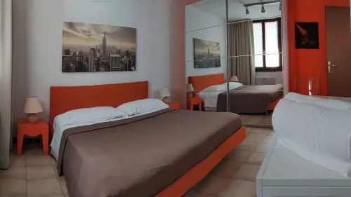 Two-room apartment in Vicenza - Le Dimore del Conte