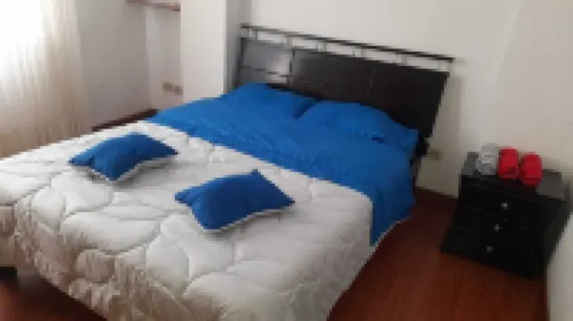 Monte Azul Apartment 75Mts