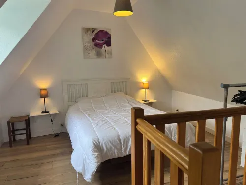 Waterfront house 50 m from the Moulin beach, 700m² grounds Hotels in Etables-Sur-Mer