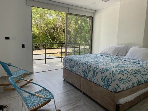 Casa de Playa en Baru , ven a Descasar y Disfrutar con tu Familia y Amigos Hotels in Baru